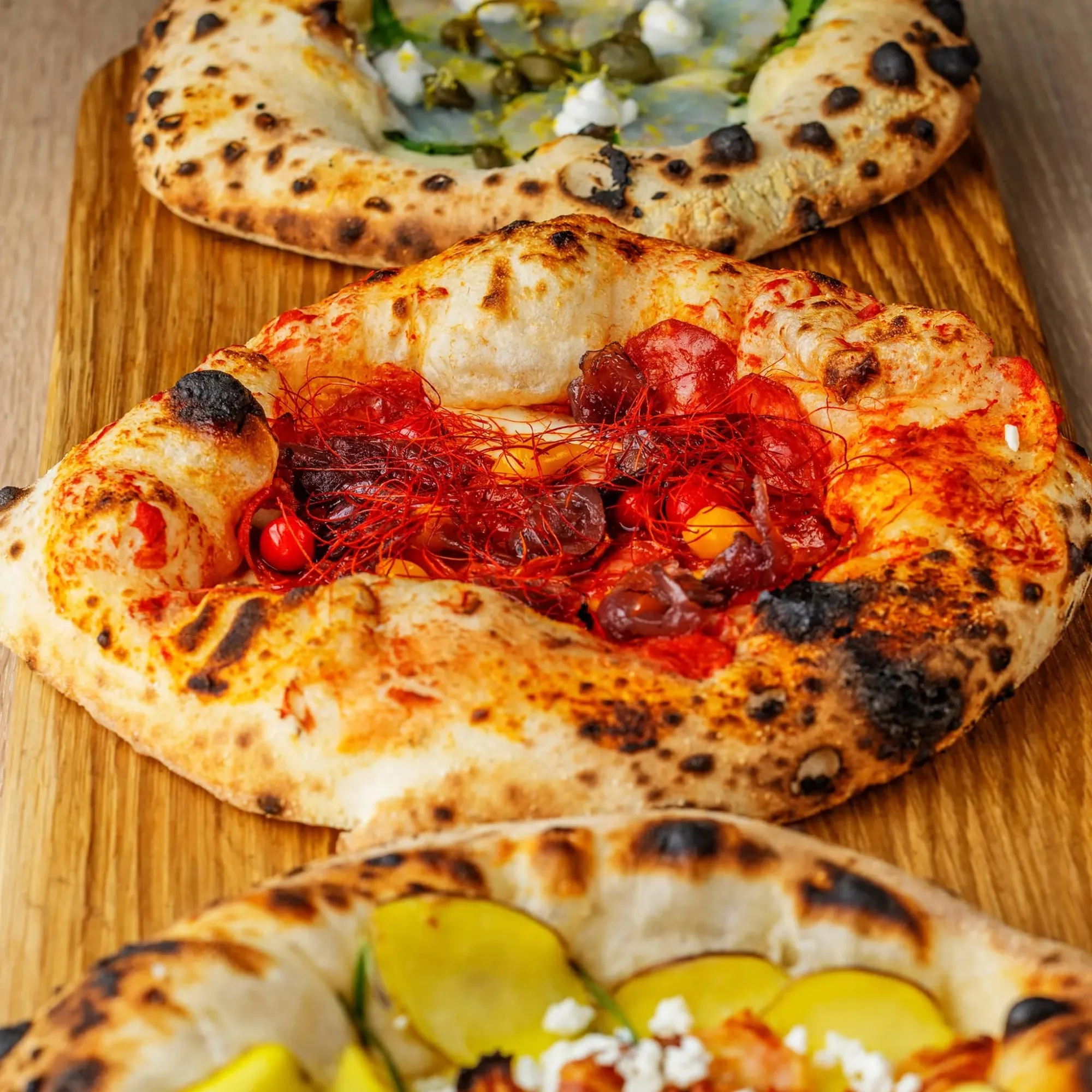 Pizza from Pizzeria 14